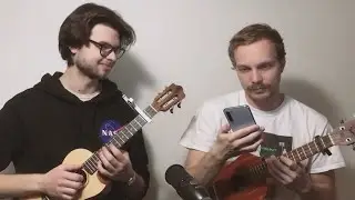 Midwest Emo Riff Ukulele 2 (Розы по 18 рублей)