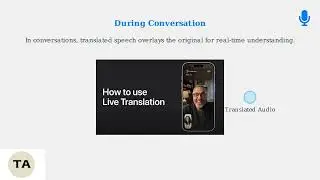 How To Translate Languages With AirPods – Use Google Translate & Apple Translate Live
