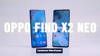 Introducing the OPPO Find X2 Neo