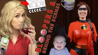 BLOOPERS & BTS (I’m Fine, Flexible)