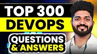 Product/Service based DevOps Interview Questions and Answers for Freshers/Experienced 2024[Resource]