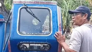 Tricycle Wiper update / paano maglagay ng wiper sa tricycle #tricyle #wiper #MARUZEN #maruzenwiper