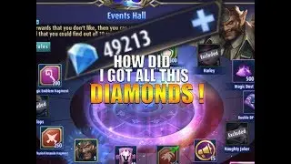 How did i got this DIAMONDS?? !! - Mobile Legends - Free diamonds - Guide - Giveaway