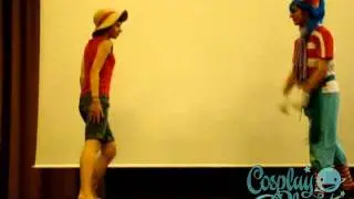 One Piece all'ICC 2011