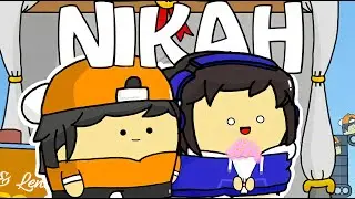 AKHIRNYA RIANIAYAN DAN LENZI MEW MENIKAH ...
