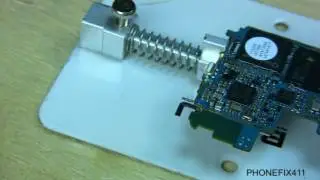 Samsung Skyrocket Microphone Repair. Complete Lesson 8 of 11