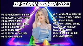 DJ VIRAL_MENGAPA MASIH DISINI X DJ ALOLOLO FULL JEDAK-JEDUK FYP TIKTOK 2023