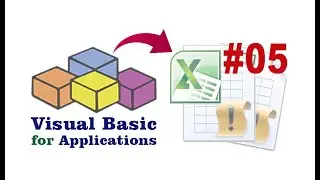 APPLICAZIONE COMPLETA con VBA in Excel - CONTROLLARE DATI DUPLICATI CON il CICLO FOR 05