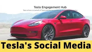 Tesla Launches Own Social Media Called 