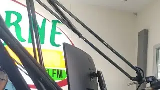 Emisora Guarne stereo EN DIRECTO CON RAF. Entrevista a RAF