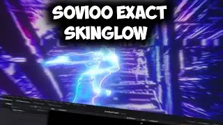 How To Make Sovioo *EXACT* Skinglow In Davinci resolve | Free Presets