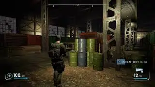 UE4 The Hadron Effect EP2 for Nintendo Switch Work in Progress Update