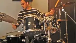 The Ohio Players - Fire - Drum Cover