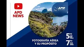 Fotografía aérea y su propósito