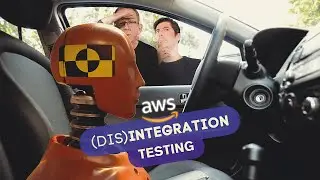 105. Integration Testing on AWS