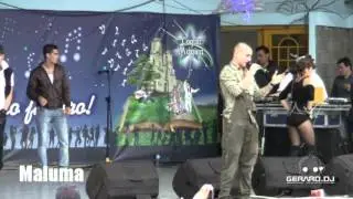 MALUMA EN COGUA 2012