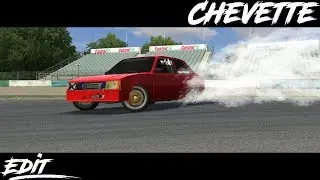 LFS - Edit Chevette 2.5 Turbo Drift