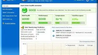 Reset or reset SMART hard disk. How we can cheat