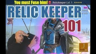 Relic Keeper_Shadow Legends_TheTeamJada