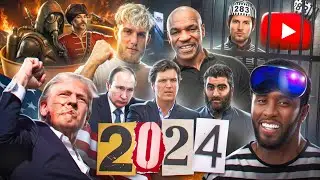 All of 2024 in 20 Minutes
