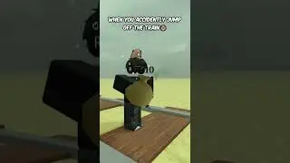 Accidentally Jumping Off the Train in Deadrails 💀 