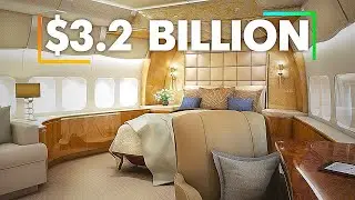 Inside The US President's Air Force One
