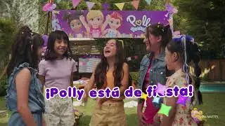 CELEBRANDO a Polly Pocket con una emocionante búsqueda en el campamento. 🤩🌟🔍