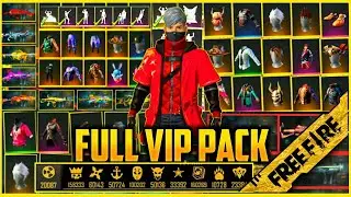 FREE FIRE VIP GLITCH❗ DATA CONFIG FF❗ DRESS GLITCH FREE FIRE ❗ VIP GLITCH