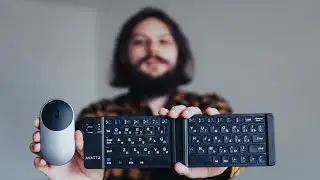 Editing on iPad Pro with External Keyboard and Mouse in LumaFusion