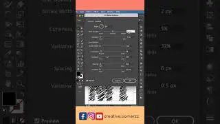 Scribble Text effect in Adobe illustrator 