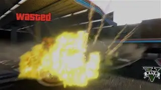 GTA V - WASTED Compilation #4 -