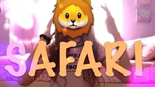 Video Star! Safari - J Balvin