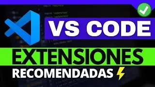 💥 TOP 10 👉 MEJORES Plugins y/o EXTENSIONES RECOMENDADAS para VISUAL STUDIO CODE para Desarrollo Web
