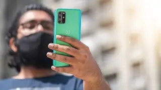 OnePlus 8T Review - Perfecting the Recipe