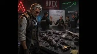 Баллистика говорят апнули! Обзор позорного обновления в Apex Legends season 29 split 2
