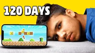 I Made Super Mario Better