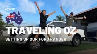 Setting Up Our Ford Ranger XLT