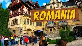 ⭐ Three Important Historic Sites Near Brasov, Romania