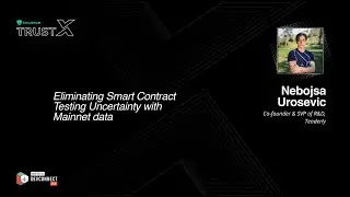 Eliminating Smart Contract Testing Uncertainty with Mainnet data