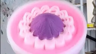 Cotton candy is made into art