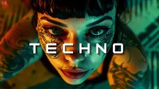 TECHNO MIX 2024 | Mind full of Techno | Morphine Mix