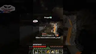 ЧУТЬ НЕ УМЕР ОТ... #shorts #minecraft #майнкрафт