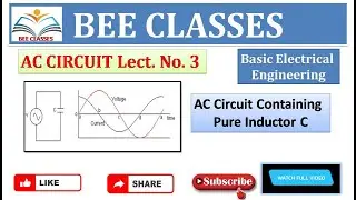 AC Circuit with Pure Capacitor