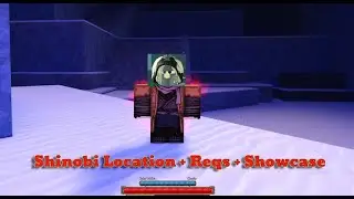 Shinobi Location + Requirements + Showcase | Shinobi Lineage