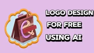 Create a FREE Logo with AI in seconds!