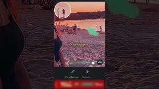 How to remove people from your photo using your cell phone - Free APP!