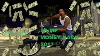 [SAMP 0.3.7] 💲Money Hack 💲 - Working on every server 2017 [NEW]