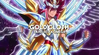 Gold Cloth - Saint Seiya Omega (slowed + reverb)