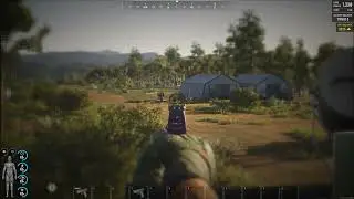 Team doesn't see me watching them