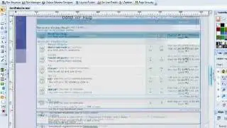Webplus forum setup